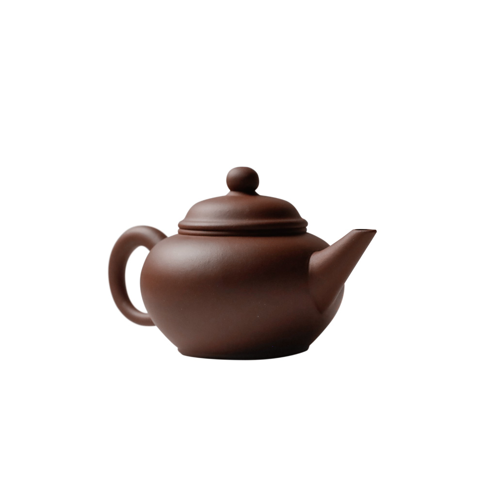 80年代宜興老紫砂壺| 王德傳茶莊