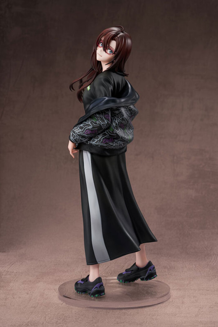 HOBBYMAX 1/7 新世紀福音戰士真希波Ver.RADIO EVA Part.3