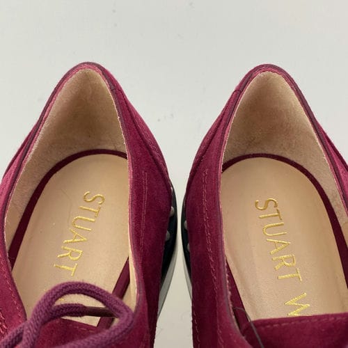 【環球屏東店】STUART WEITZMAN/商務皮鞋/371/2/S3049_2