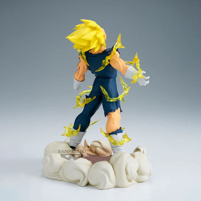 BANPRESTO 景品七龍珠Z History Box 魔人達爾