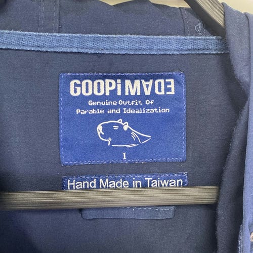 【台北西門店】GOOPi MADE/外套/1/_2