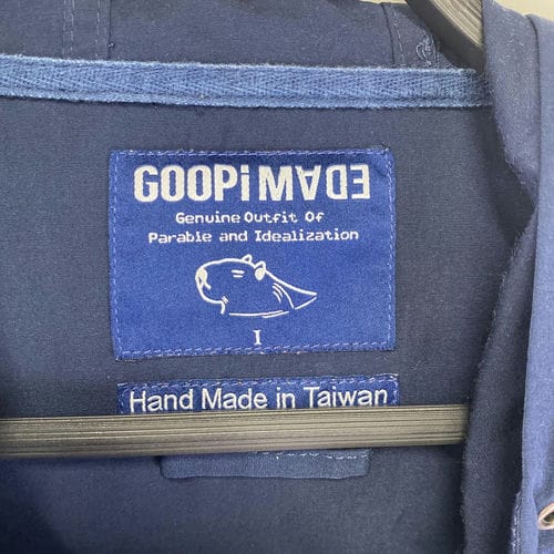 【台北西門店】GOOPi MADE/外套/1/_3
