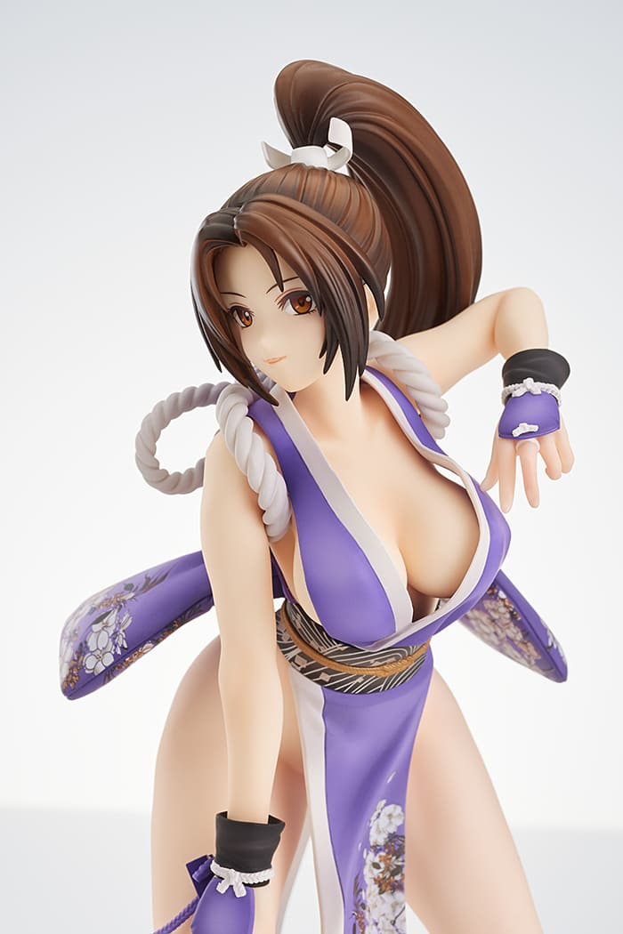 新品 AMAKUNI KOF XIV 不知火舞 1/6 正規品 517r7Xpl-LL._UF350,350_QL50_.jpg
