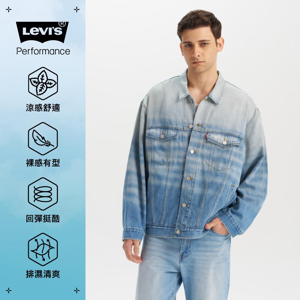 男款 牛仔外套 Performance Cool 涼感牛仔外套 TYPE III 人氣新品_0