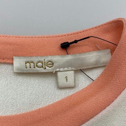 【環球桃園A8店】maje/罩衫/1/_2