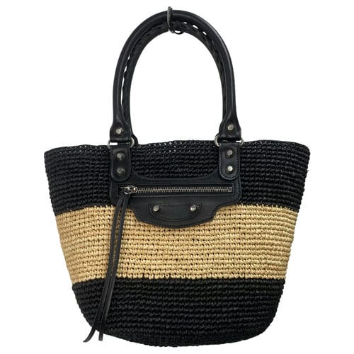 【汐止遠雄店】BALENCIAGA/托特包//466498.9260.z.002125_0
