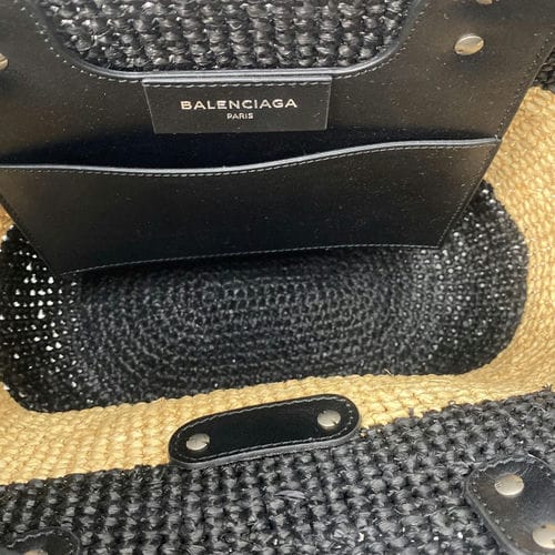 【汐止遠雄店】BALENCIAGA/托特包//466498.9260.z.002125_5