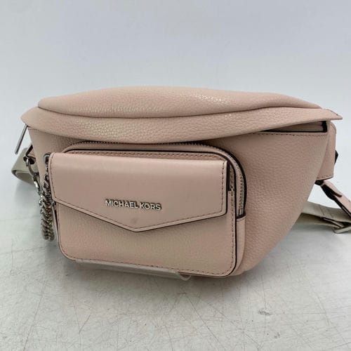 【基隆店】MICHAEL KORS/腰包//35F3S5MN7L_1