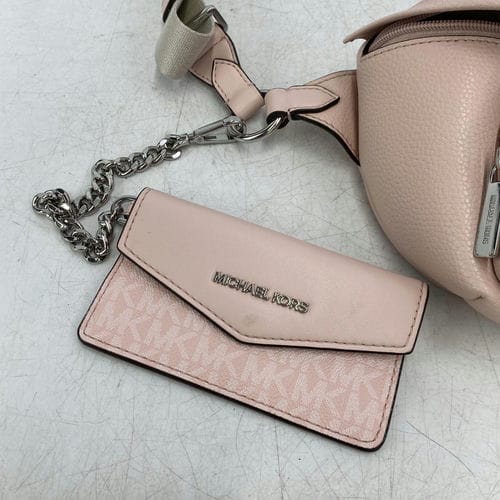 【基隆店】MICHAEL KORS/腰包//35F3S5MN7L_7