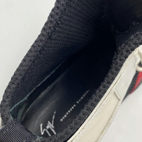【新莊宏匯廣場店】GIUSEPPE ZANOTTI DESIGN/高筒運動休閒鞋/45/_4