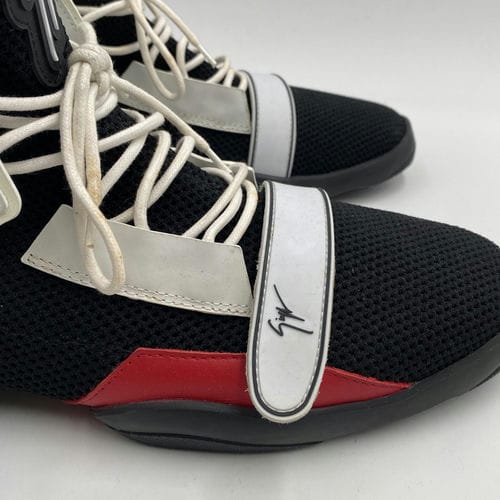 【新莊宏匯廣場店】GIUSEPPE ZANOTTI DESIGN/高筒運動休閒鞋/45/_5
