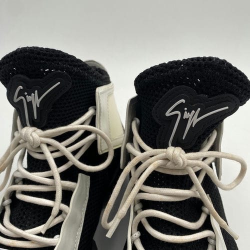 【新莊宏匯廣場店】GIUSEPPE ZANOTTI DESIGN/高筒運動休閒鞋/45/_6