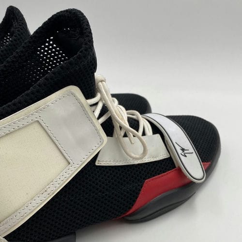 【新莊宏匯廣場店】GIUSEPPE ZANOTTI DESIGN/高筒運動休閒鞋/45/_9
