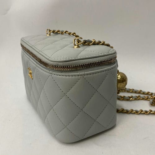 【台中一中店】CHANEL/側背包//A158N1E0_1