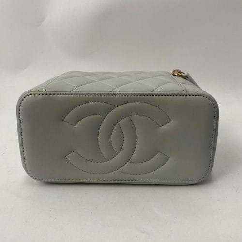 【台中一中店】CHANEL/側背包//A158N1E0_3