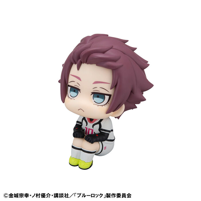 特典版] MegaHouse LOOK UP 藍色監獄糸師凛＆糸師冴日本代表戰套組