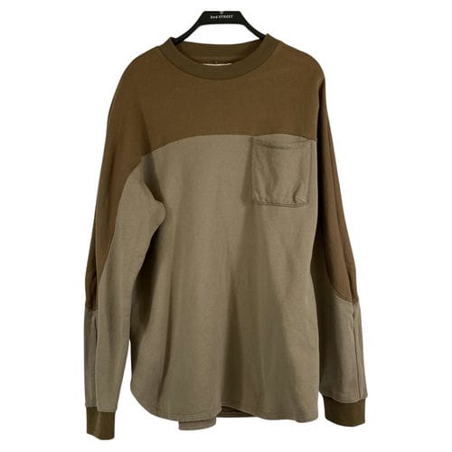 【桃園統領店】//圓領休閒服/L/_0