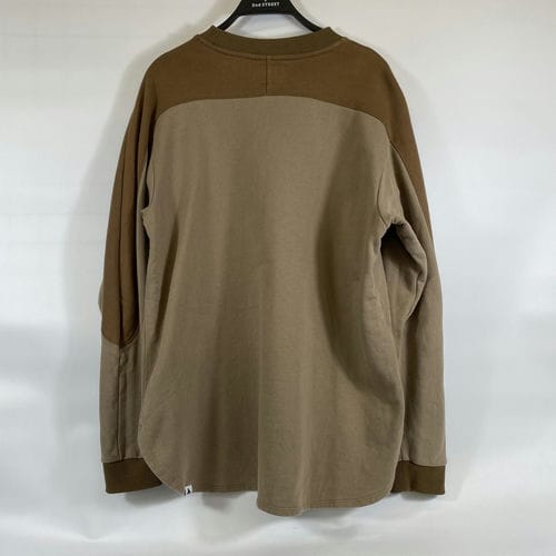 【桃園統領店】//圓領休閒服/L/_1