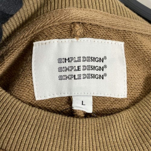 【桃園統領店】//圓領休閒服/L/_2