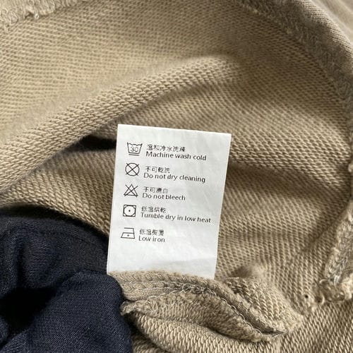 【桃園統領店】//圓領休閒服/L/_4