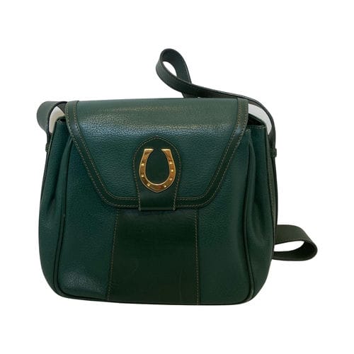 【台北車站館前店】GUCCI/側背包//_0