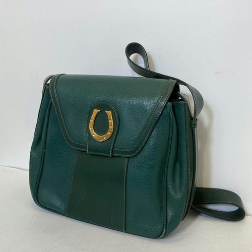 【台北車站館前店】GUCCI/側背包//_1