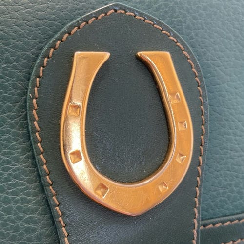 【台北車站館前店】GUCCI/側背包//_6