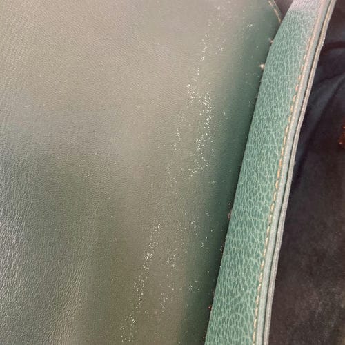 【台北車站館前店】GUCCI/側背包//_9