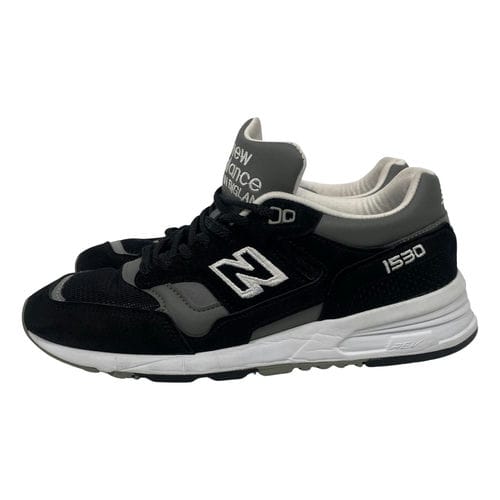 【誠品生活台中480店】NEW BALANCE/低筒運動休閒鞋//M1530BK_0