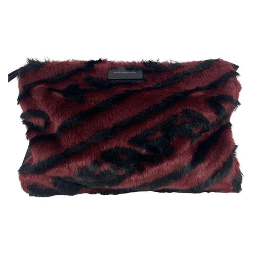 【誠品生活台中480店】KARL LAGERFELD/手拿包//_0