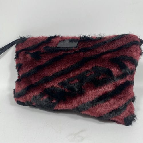 【誠品生活台中480店】KARL LAGERFELD/手拿包//_1