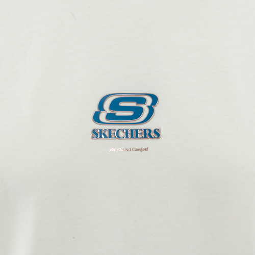 SKECHERS 中性短袖衣 (L125U043-01SV)_4