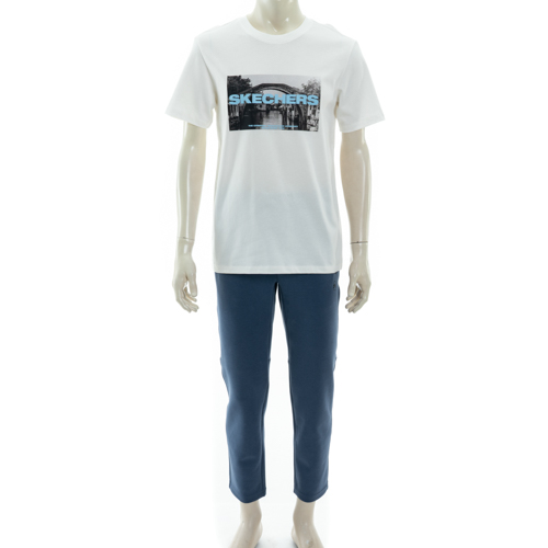 SKECHERS 男短袖衣 (L224M075-00QF)_5