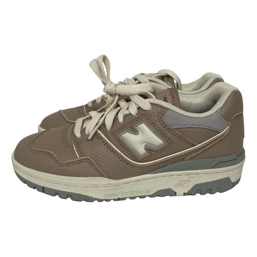 【新光三越台南中山店】NEW BALANCE/低筒運動休閒鞋/23cm/BB550LY1_0