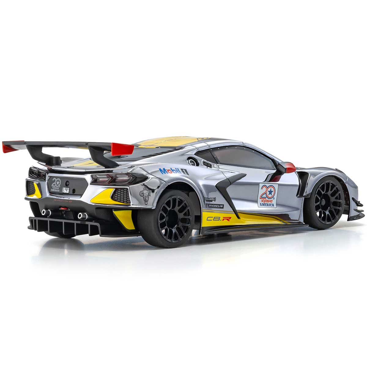 32356CRY MINI-Z RWD MR-04 readyset CHEVROLET® CORVETTE® C8.R