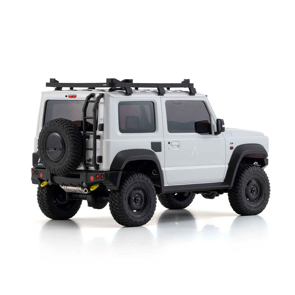 SJHOBBY｜32539PW MINI-Z 4x4 readyset Suzuki Jimny Sierra APIO