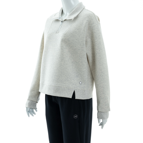 SKECHERS 女長袖衛衣 (P125W023-0248)_1