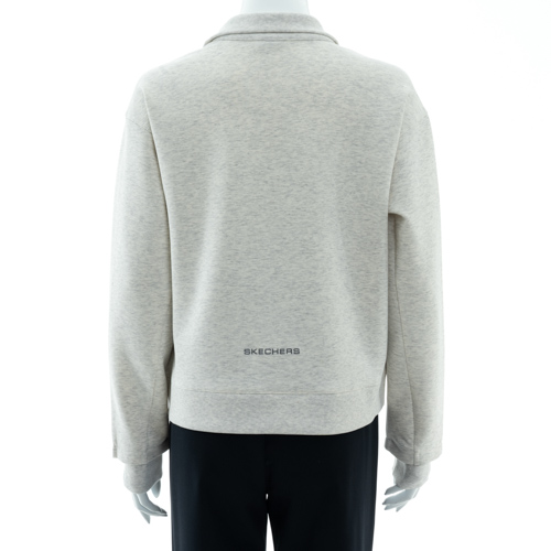 SKECHERS 女長袖衛衣 (P125W023-0248)_2