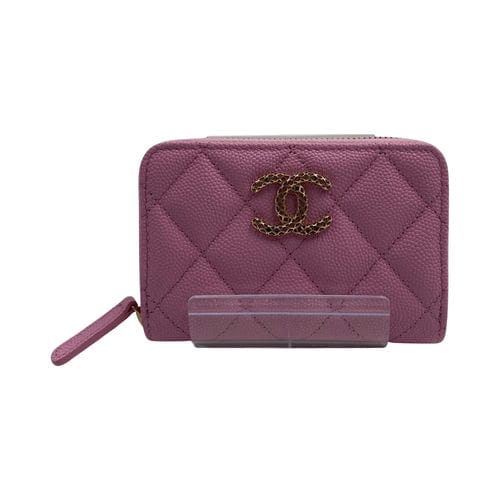 【新莊宏匯廣場店】CHANEL/錢包其他種類//A6APLXUK_0