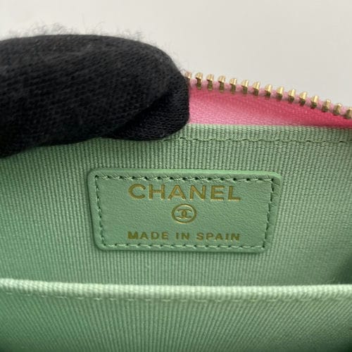 【新莊宏匯廣場店】CHANEL/錢包其他種類//A6APLXUK_2