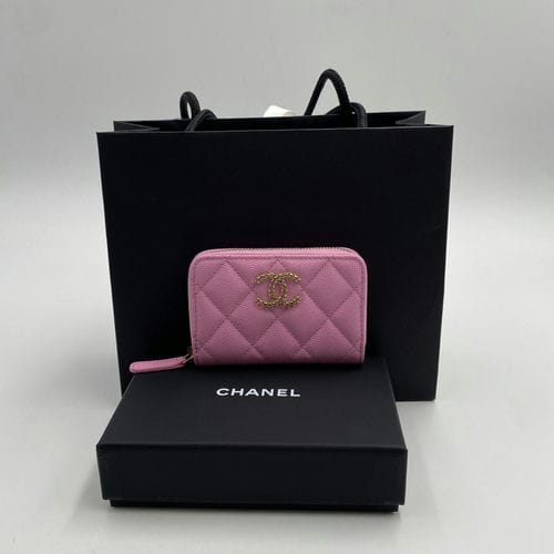 【新莊宏匯廣場店】CHANEL/錢包其他種類//A6APLXUK_4