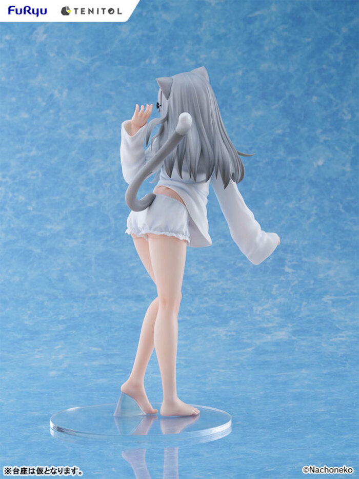 Furyu TENITOL TALL Nachoneko PVC完成品