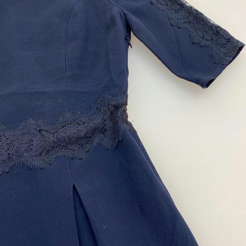 【微風南京店】BLUMARINE/洋裝/FREE/_5