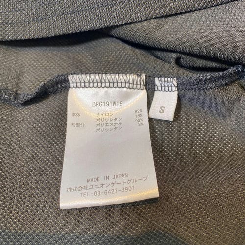 【環球新北中和店】BRIEFING/上衣//BRG191W15_3