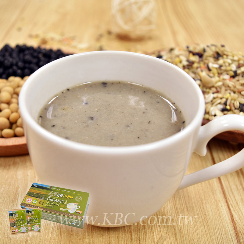 KB99 Organic 10 Grains Powder (25g x 21 sachets per box)_4