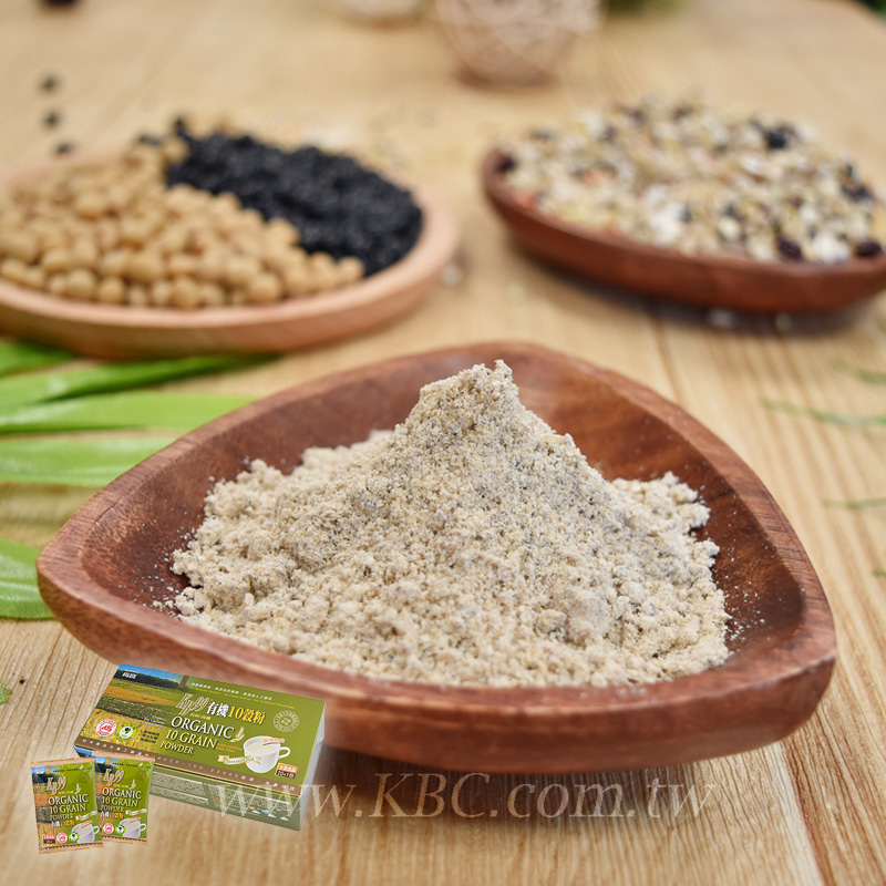 KB99 Organic 10 Grains Powder (25g x 21 sachets per box)_5