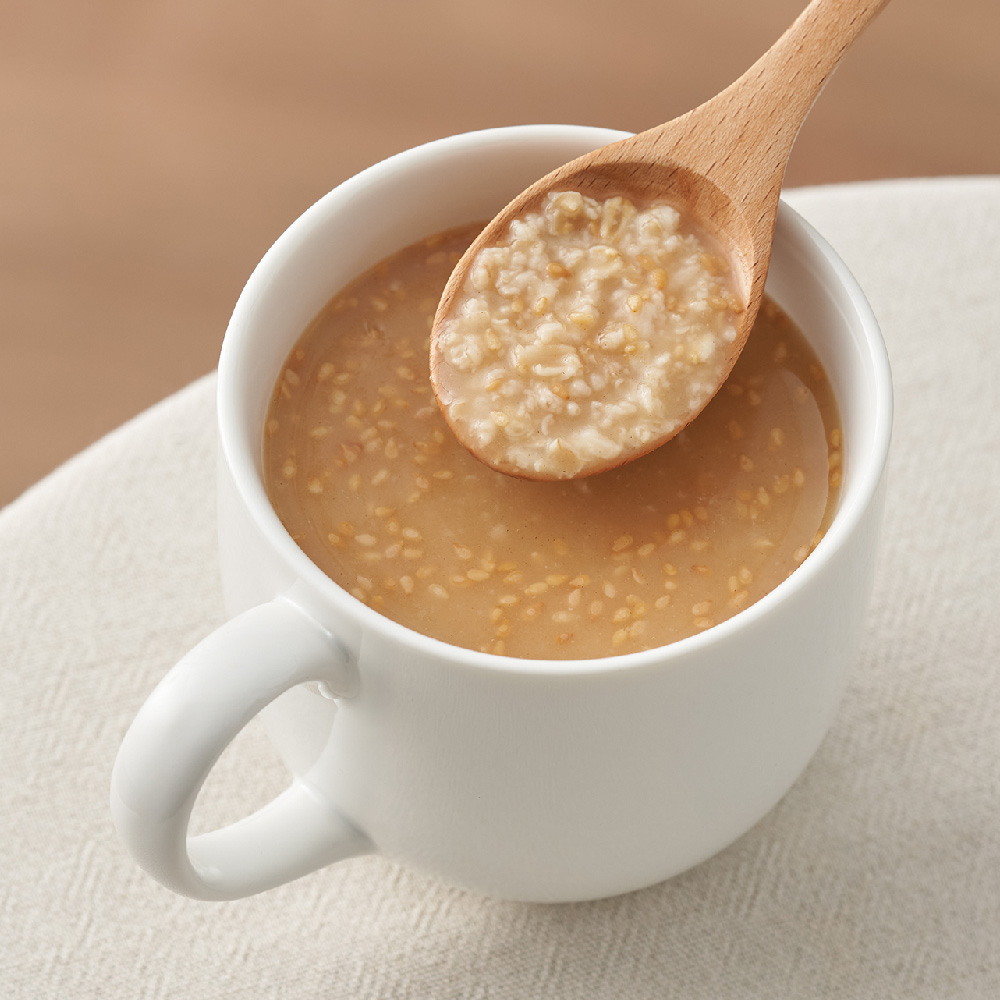沖泡麥片 古早味麵茶