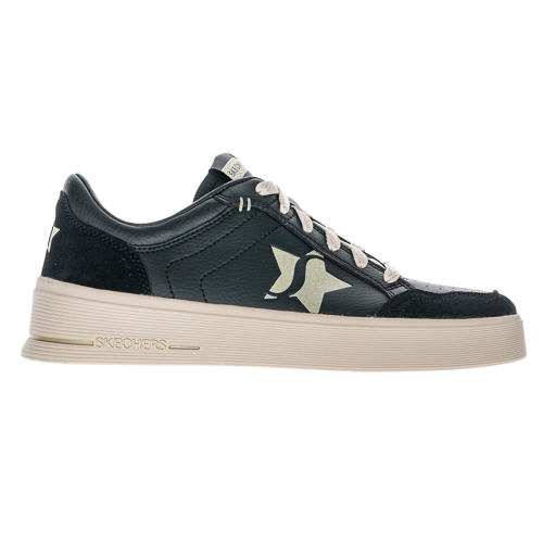 SKECHERS 女休閒系列 瞬穿舒適科技 HILAND (185176BLK)_1