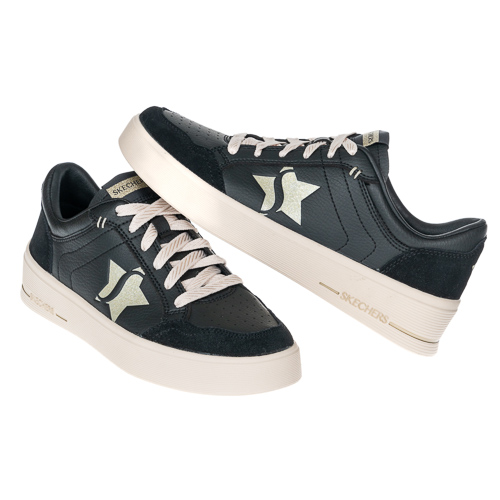 SKECHERS 女休閒系列 瞬穿舒適科技 HILAND (185176BLK)_2