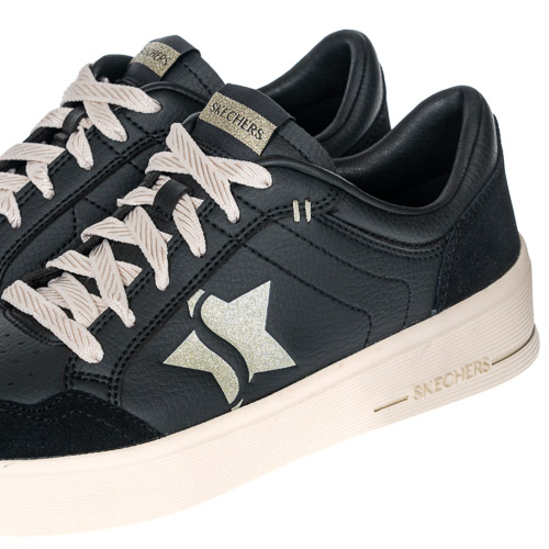 SKECHERS 女休閒系列 瞬穿舒適科技 HILAND (185176BLK)_5